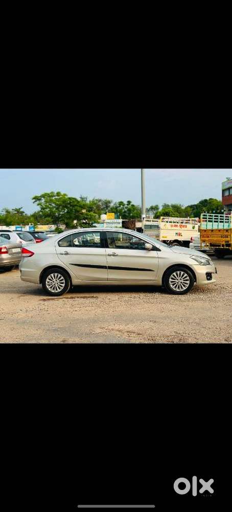 Maruti Suzuki Ciaz At Zxi Plus, 2015, Petrol