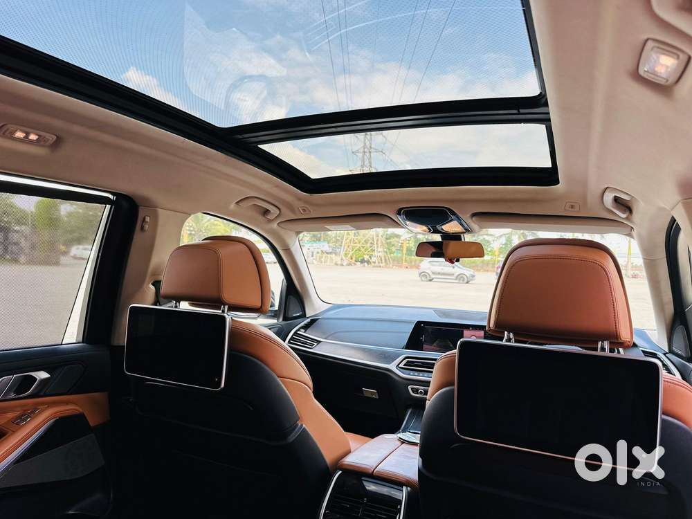 Bmw X7 Xdrive30d Dpe Signature, 2021, Diesel