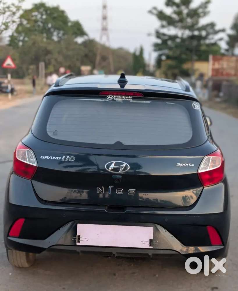 Hyundai Grand I10 Nios 2022 Cng & Hybrids 62000 Km Driven