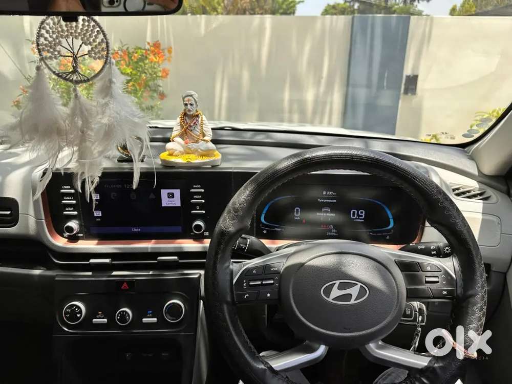 Hyundai Creta 2024 Petrol 25000 Km Driven