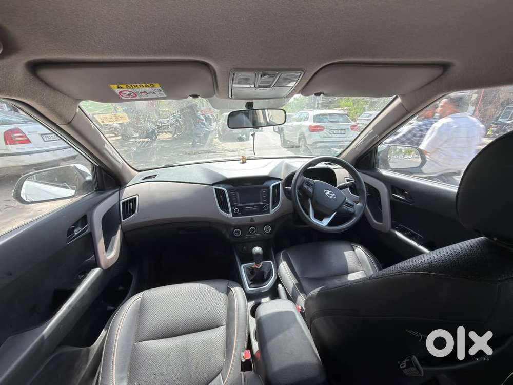Hyundai Creta 1.4 Ex Diesel, 2019, Diesel