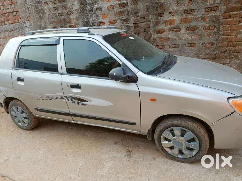 Maruti Suzuki Alto 2014 Vxi Petrol Manual