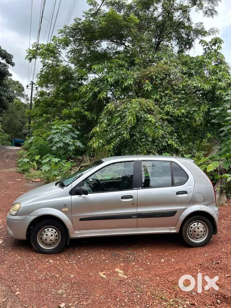 Tata Indica V2 2008 Petrol 70000 Km Driven