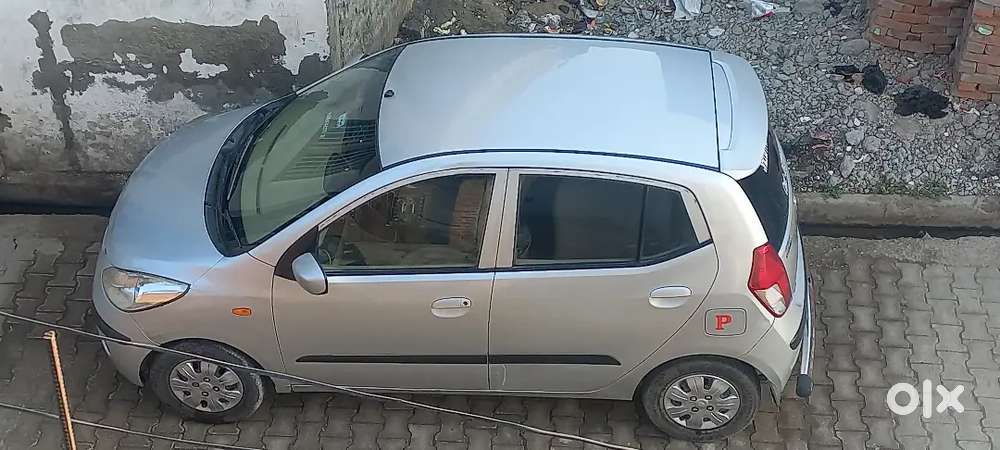 Hyundai Grand I10 2009 Petrol 60000 Km Driven