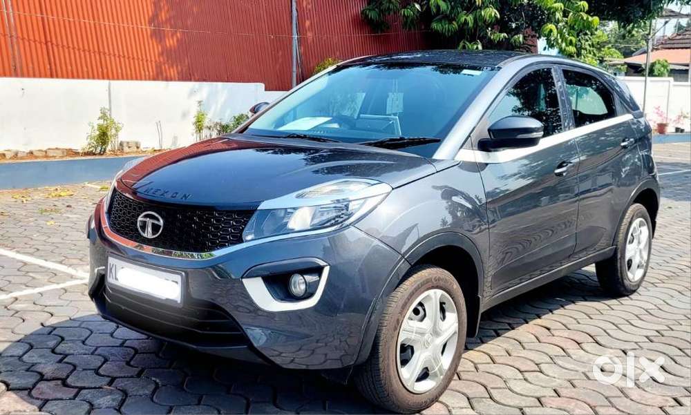 Tata Nexon 1.2 Revotron Xm, 2018, Petrol