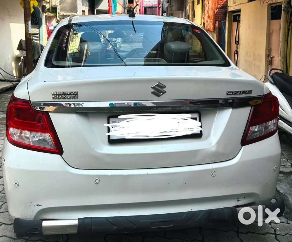 Maruti Suzuki Dzire 2018