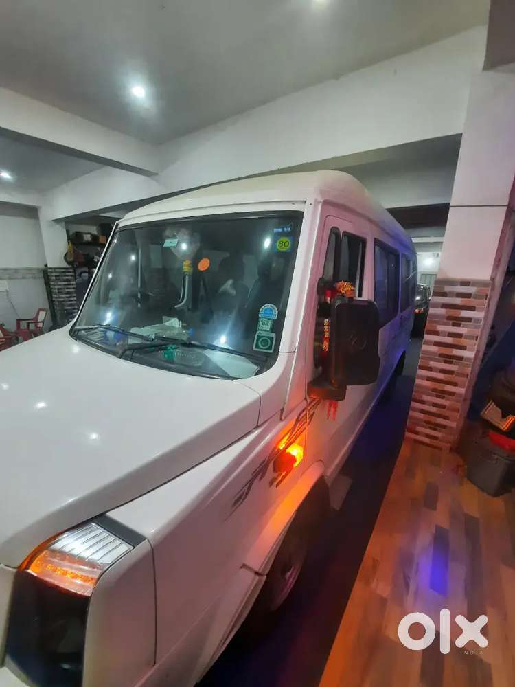 Force Motors Force One 2020 Diesel 13282 Km Driven