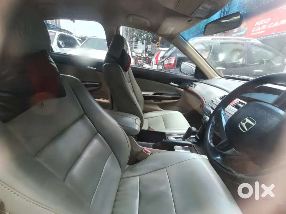 Honda Accord 2009 Petrol Good Condition