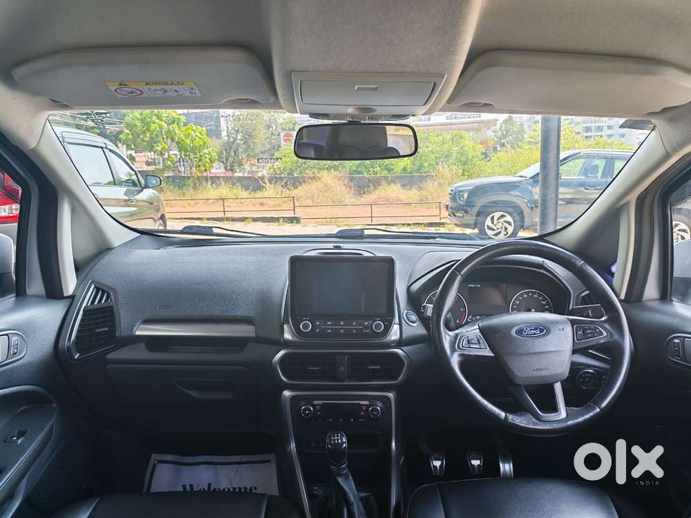 Ford Ecosport [2017-2021] 1.5 Titanium Tdci, 2019, Diesel