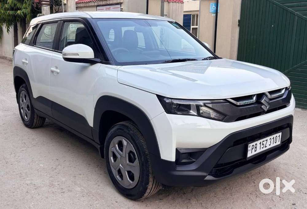 Maruti Suzuki Brezza, 2025, Petrol