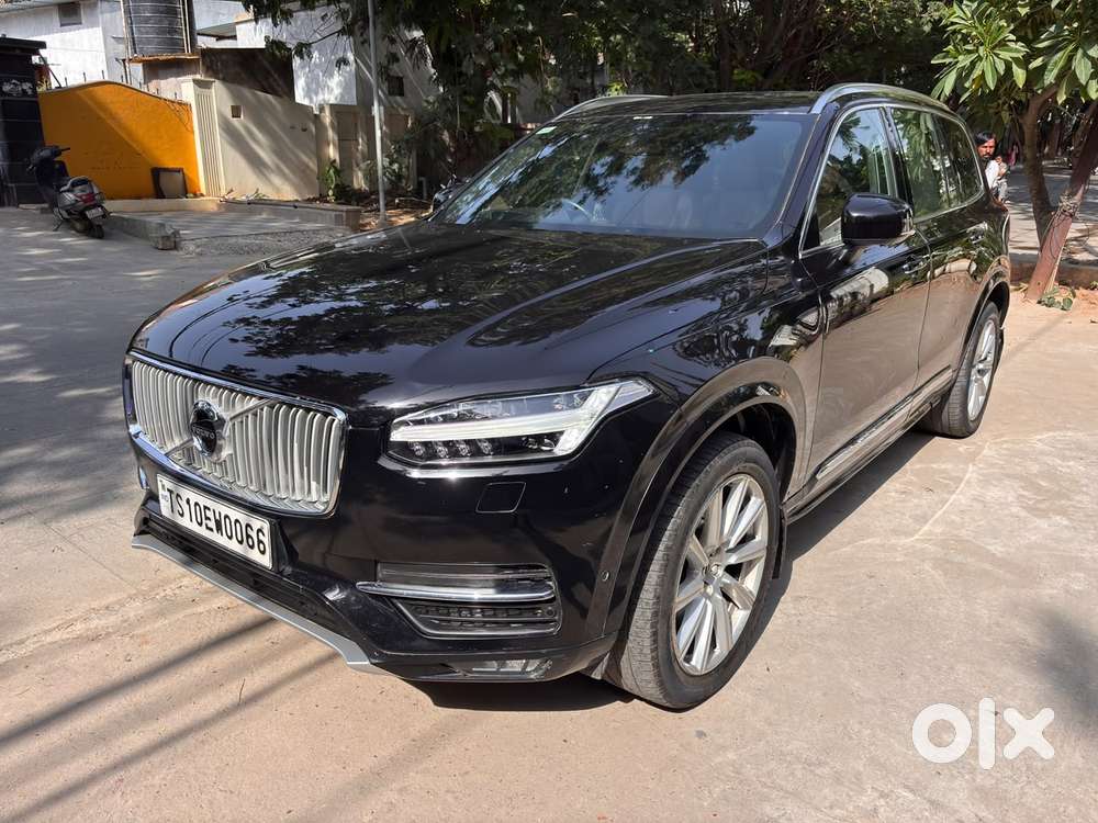 Volvo Xc 90 D5 At Awd, 2019, Diesel