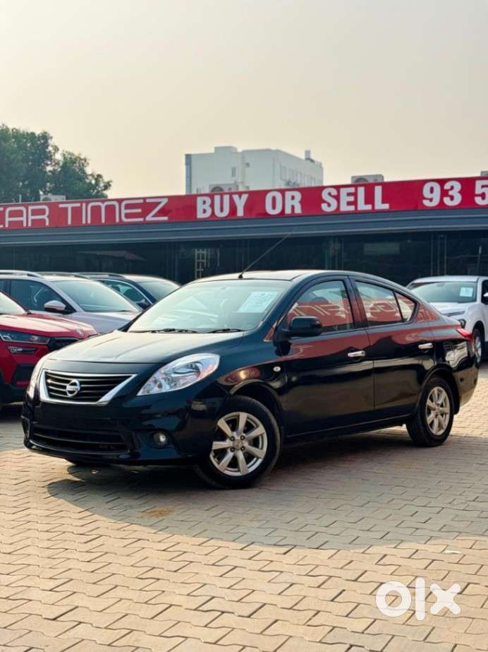 Nissan Sunny Xv D, 2012, Diesel