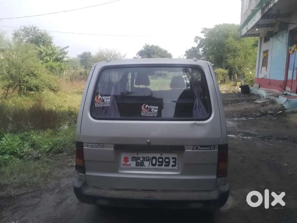 Maruti Suzuki Omni 2016 Petrol 37000 Km Driven  Price 185000
