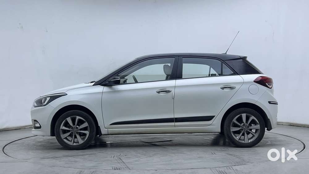 Hyundai Elite I20 [2018-2020] 1.2 Asta, 2017, Petrol