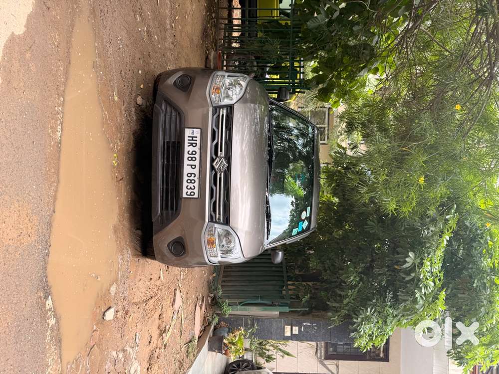 Wagon R Cng/petrol For Sale