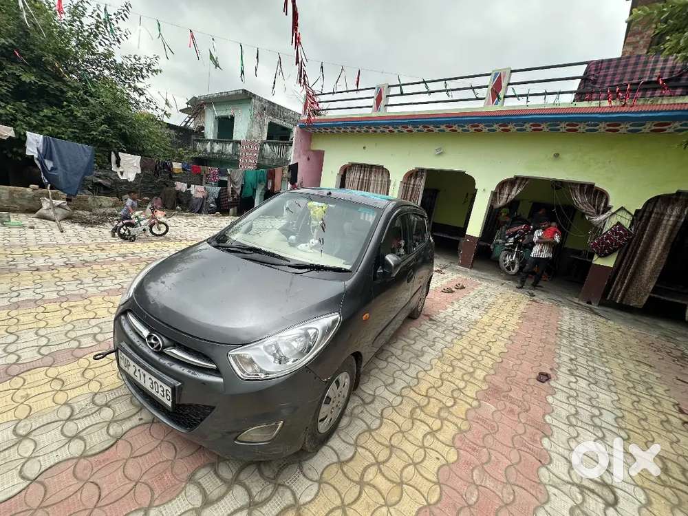 Hyundai I10 Asta 2008 Petrol Automatic