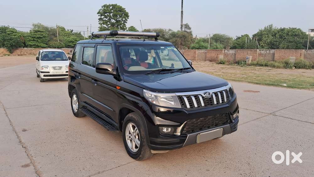 Mahindra Bolero Neo N10 (r), 2022, Diesel