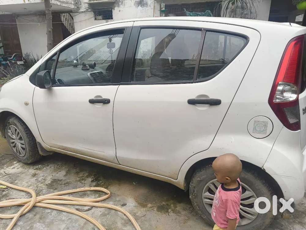 Maruti Suzuki Ritz 2011