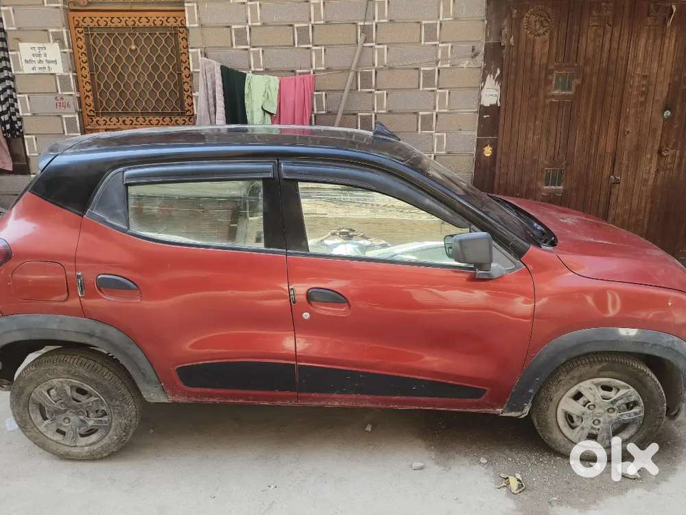 Renault Kwid 2015 Petrol Good Condition