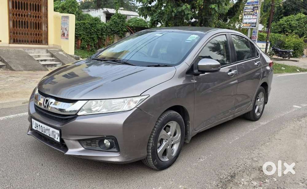 Honda City Vx (o) Mt I-dtec, 2016, Diesel