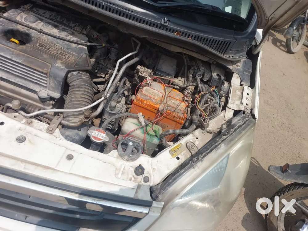Maruti Suzuki Wagon R Lxi 2016