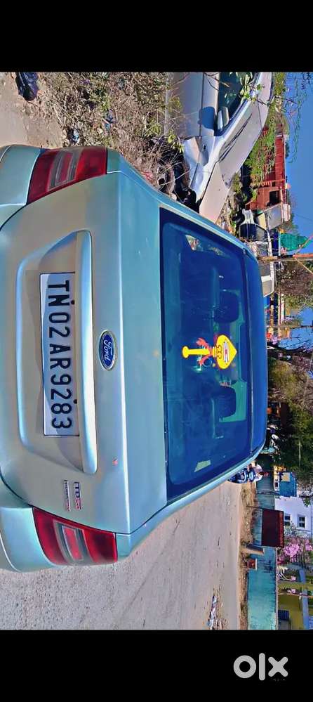 Ford Fiesta 2011 Diesel Well Maintained Just No Ac