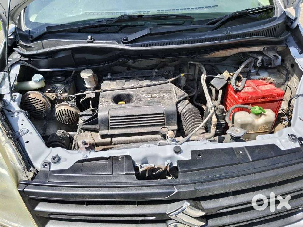 Maruti Suzuki Wagon R 1.0 Vxi Abs-airbag, 2011, Petrol