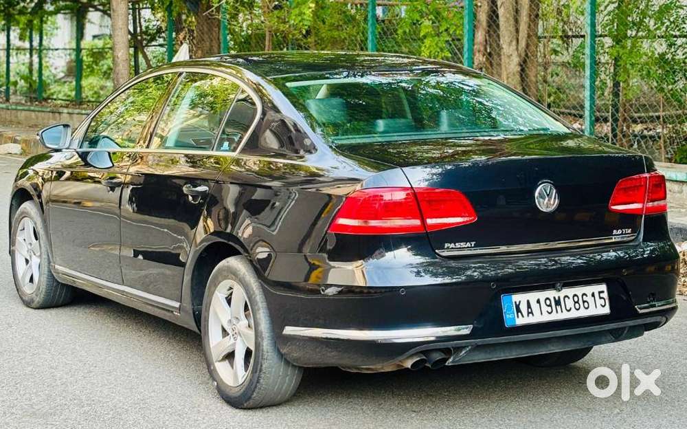 Volkswagen Passat 2.0 Tdi At Highline, 2012, Diesel