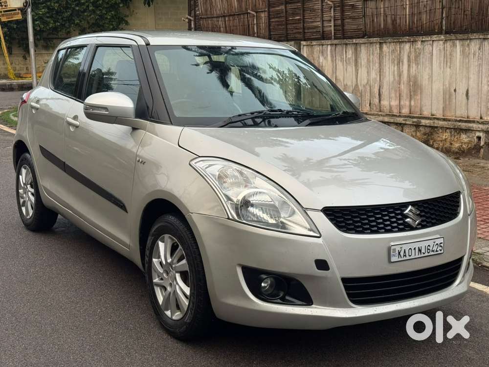 Maruti Suzuki Swift Vvt Zxi Plus, 2011, Petrol
