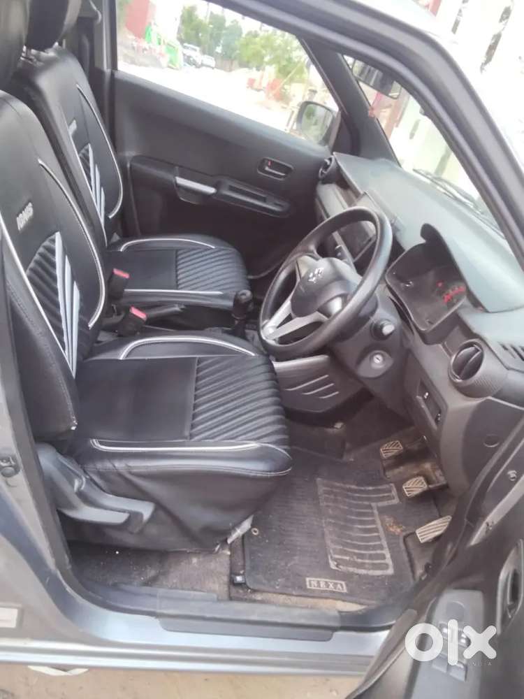 Maruti Suzuki Ignis 2024 Petrol 39000 Km Driven