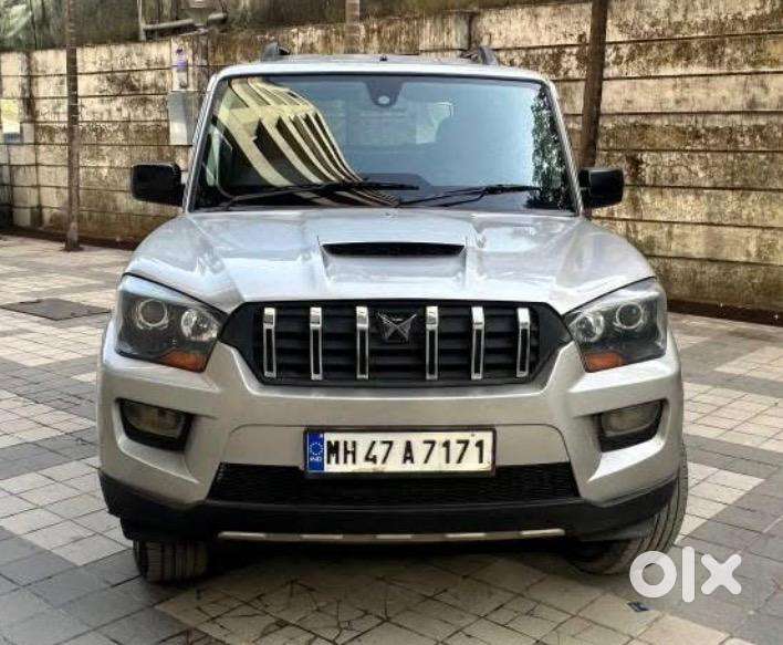 Mahindra Scorpio S10 Well Maintained