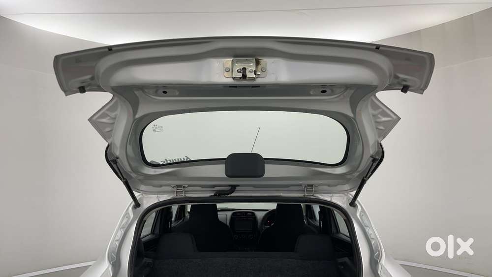 Renault Kwid 1.0 Rxt, 2015, Petrol