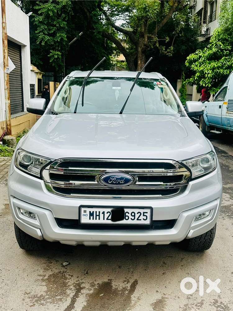 Ford Endeavour 2016 Diesel Automatic