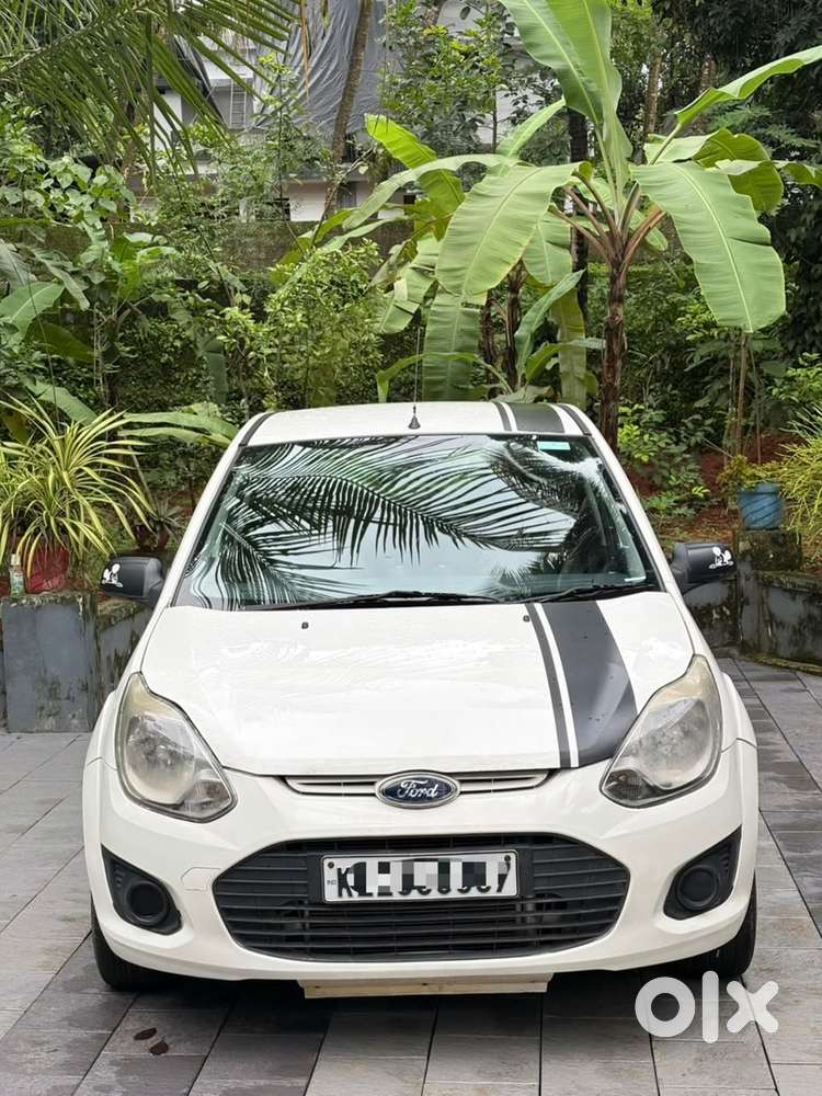 Ford Figo Diesel 2015