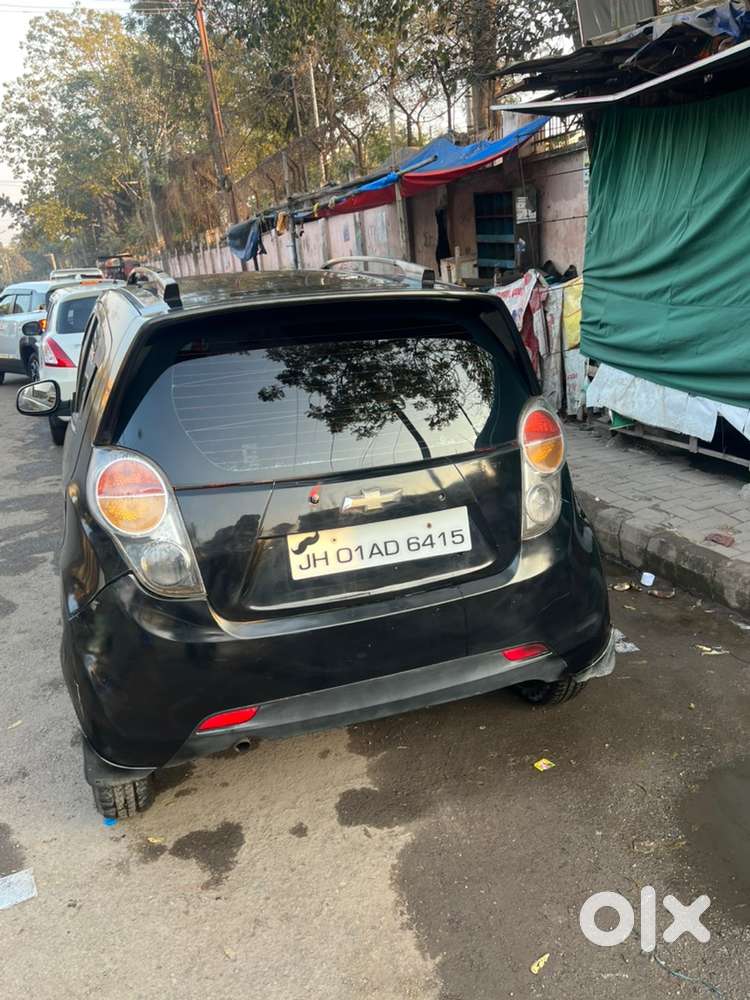 Chevrolet Beat Ls 2010 Petrol