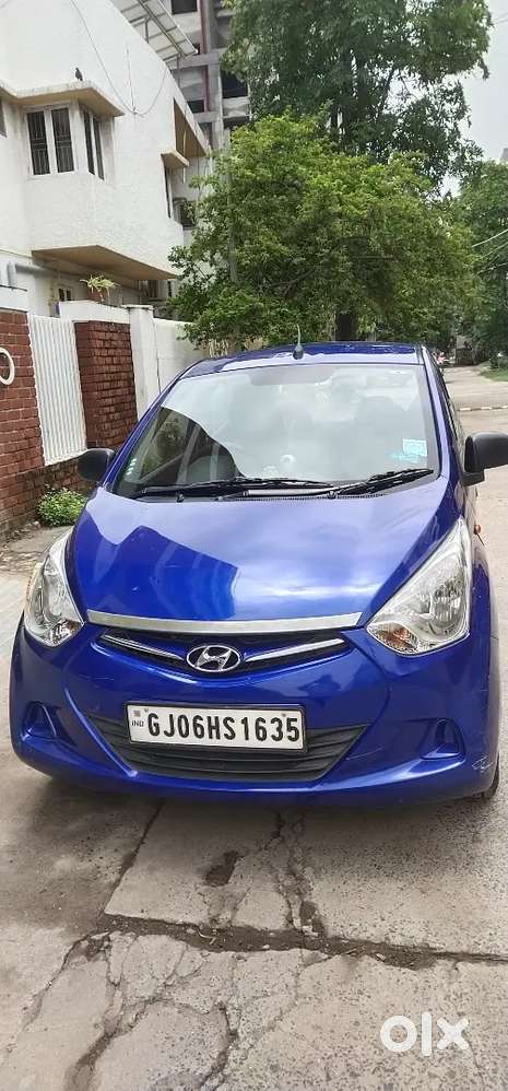Hyundai Eon 0.8 Petrol 2014