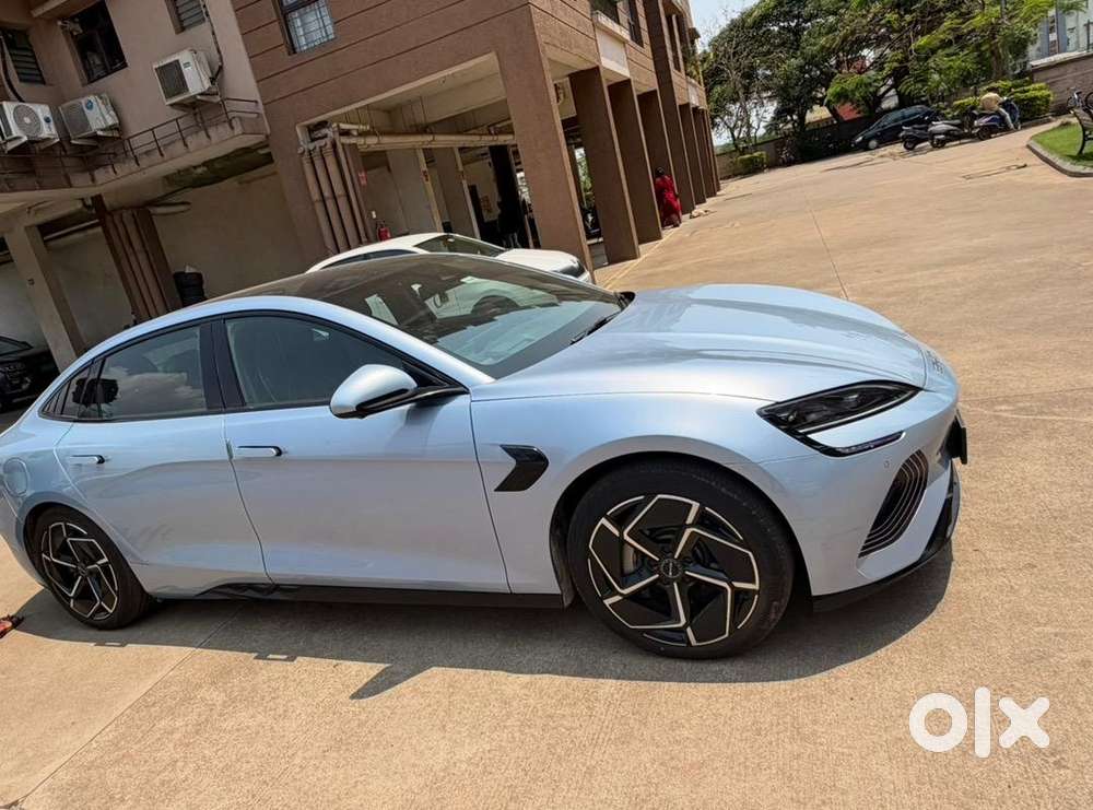 Byd Seal 2024 Electric Well Maintained