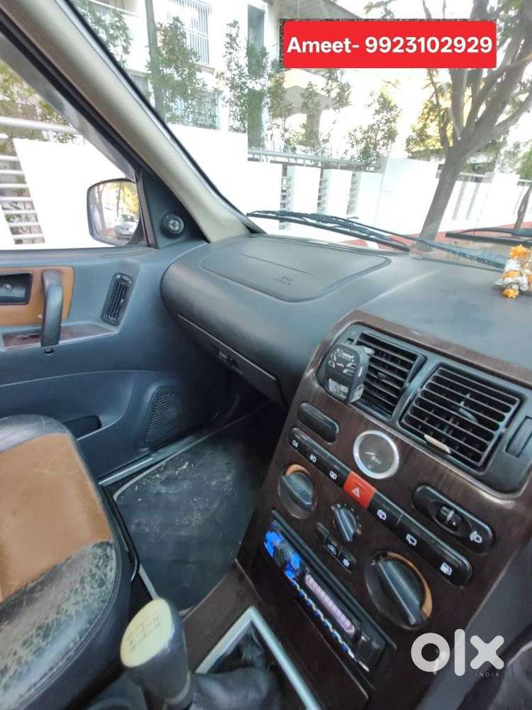 Tata Safari Dicor Vx 4x2 Bs Iv, 2011, Diesel