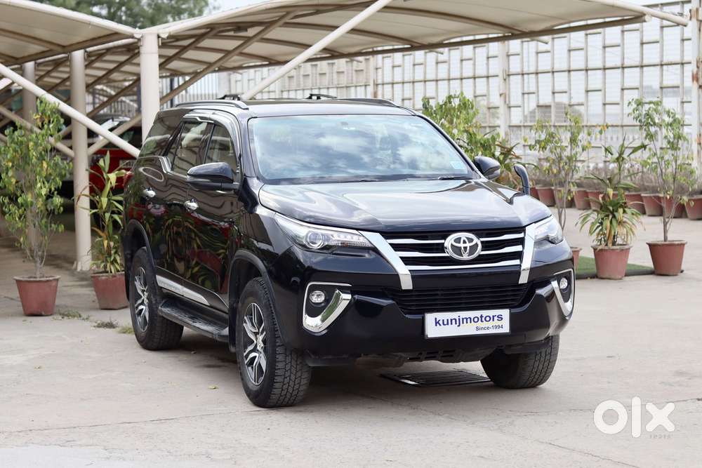 Toyota Fortuner 2.8 2wd At, 2018, Diesel