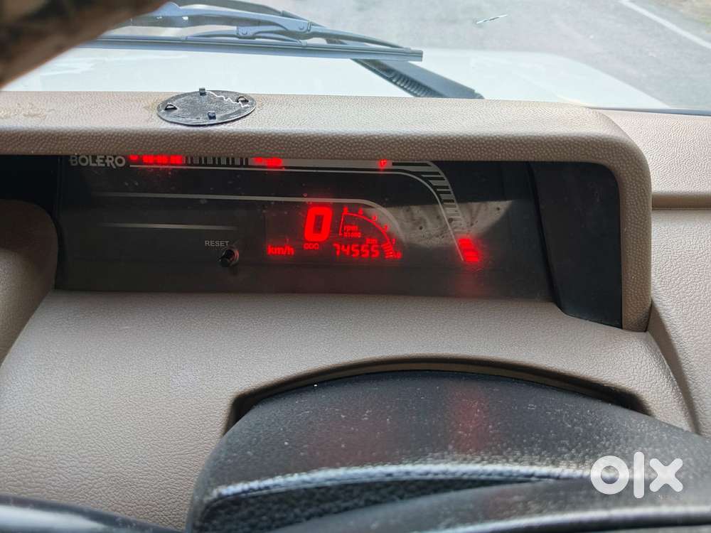 Mahindra Bolero 1.5 B6, 2022, Diesel