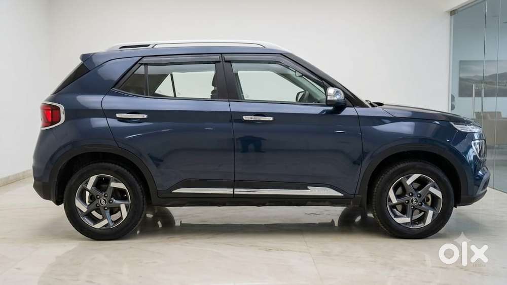 Hyundai Venue Sx Opt Turbo, 2019, Petrol