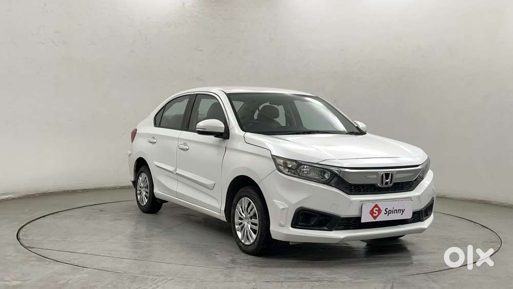 Honda Amaze S Petrol, 2019, Petrol