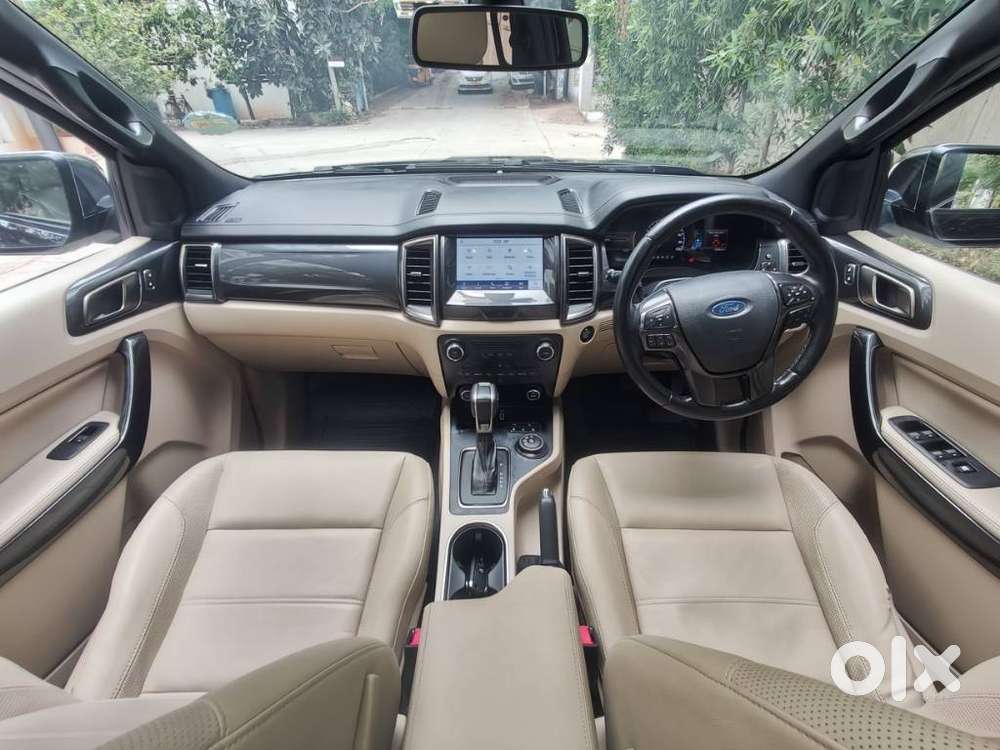 Ford Endeavour Titanium Plus 4x4 At, 2021, Diesel
