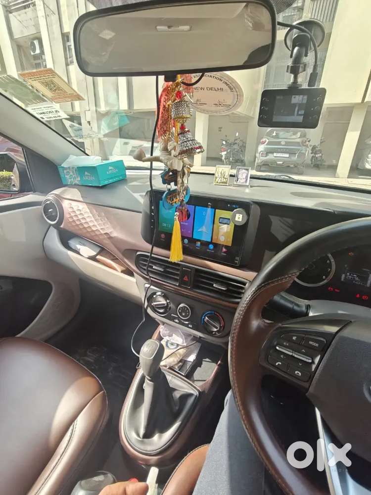Hyundai Aura 2022 Cng & Petrol 94669 Km Driven