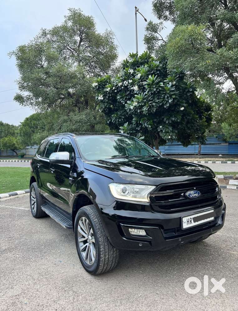 Ford Endeavour, 2018, Diesel