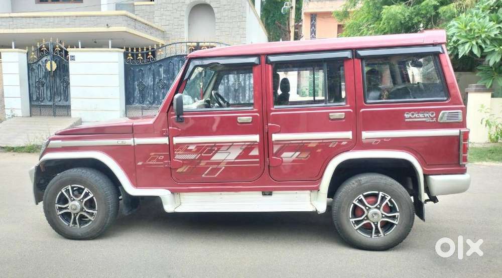Mahindra Bolero 2001-2010 Slx 2wd, 2010, Diesel