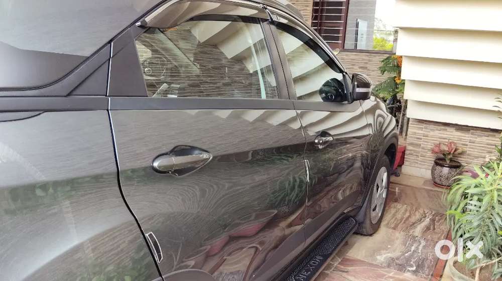 Tata Nexon 2025 Diesel 6500 Km Driven