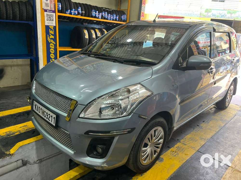 Maruti Suzuki Ertiga Vdi 2012
