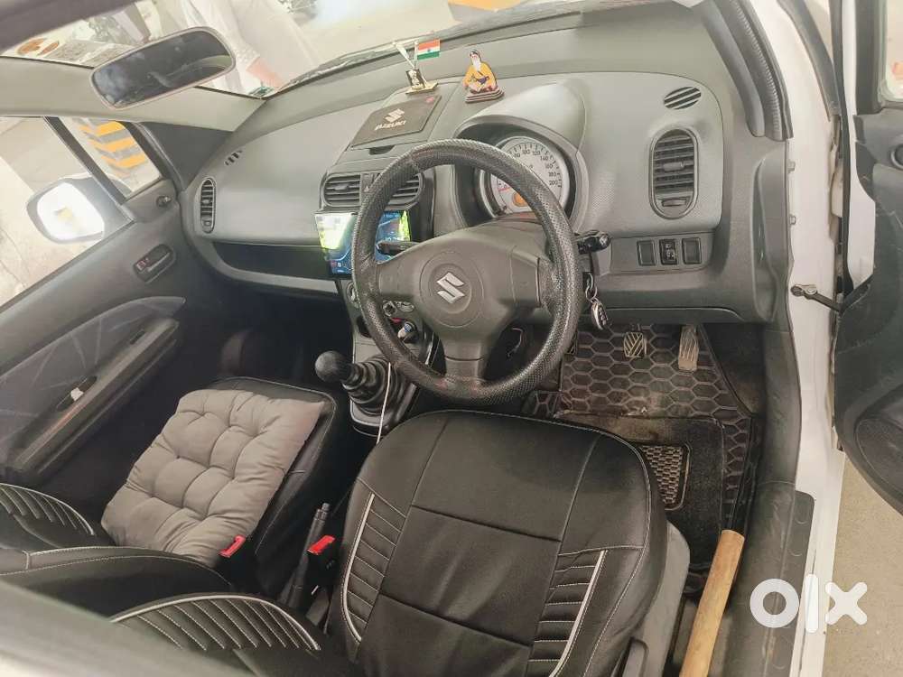 Maruti Suzuki Ritz 2016 Diesel – White Direct Owner