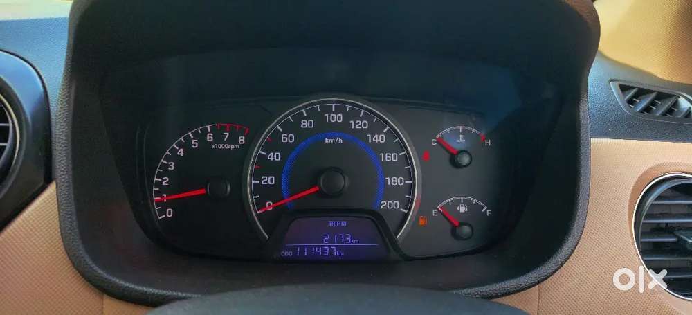 Hyundai Grand I10 Sportz 2016